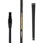 Hybridskaft för Callaway Epic Hybrid - #3 Grafit Stiff Flex (Golfskaft) - Inkl. Adapter, skaft, grepp