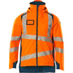 VINTERJAKKE,5XL,HI-VIS ORANGE/