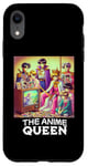 iPhone XR The Anime Queen Vintage Cartoon Manga Girls Anime Case