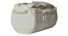 Sac de voyage the north face base camp xs   31l blanc