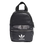 adidas Bp Mini PU Sports Backpack - Black, NS