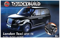 Airfix Quick Build Kit  - J6051 QUICKBUILD London Taxi LEVC TX