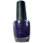 W7 Nail Polish 4 Purple Dazzle