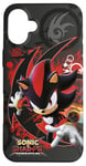 iPhone 16 Plus Sonic the Hedgehog, Sonic X Shadow Generations - Chaotic Case