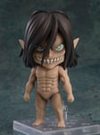 Good Smile Company Nendoroid Attack On Titan Eren Yeager Attack Titan Version