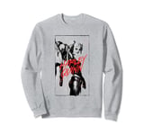 Batman Harley Quinn Inked Quinn Sweatshirt