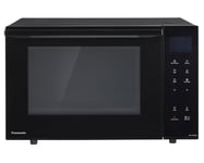 Panasonic NN-DF38PBBPQ Black 3 in1 Combination Microwave oven with Grill