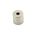 N42 Neodymium Magnet for Arts, Crafts, Model Making, DIY, Hobbies, Office, and Home - 20mm O.D. x 6mm I.D. x 20mm thick - 15kg Pull