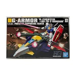 HGUC No.050 1/144 G Armor G Fighter + RX782 Gundam Mobile Suit Gundam New FS