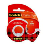 Scotch Tape klar 12 mm x 10 m