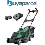 Bosch Advanced Rotak 36v-40-650 36v Cordless Lawnmower 42cm 1 x 4.0ah + Charger