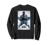 Marvel The Falcon and The Winter Soldier Baron Zemo Poster Sweatshirt