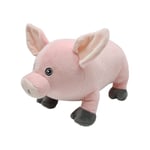 Ny produkt slumberland pig plysch Slumberland rosa gris plysch leksaksdocka- W