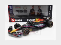 1:18 BURAGO Red Bull F1 Rb19 #11 Miami Gp 2023 Sergio Perez BU18003-P-MIAMI