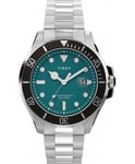 Timex Mens Harborside Coast Watch