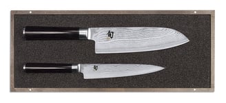 KAI SHUN Classic Knivsett (DM-0701 + DM-0702)