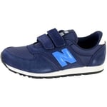 Baskets enfant New Balance  YV420SB Bleu marine