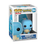 POP! -figuuri Pokemon Squirtle