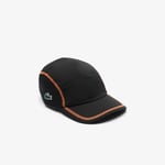 Lacoste Casquette Tennis color-block Taille Taille unique Noir