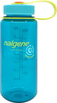 Nalgene 500ml Wide Mouth Sustain Cerulean, OneSize