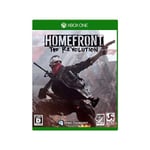 HOMEFRONT the Revolution - XboxOne FS