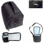 For Sony Cyber-shot DSC-RX100 VII case bag sleeve for camera padded digicam digi