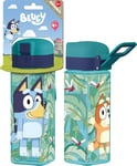 BLUEY SAFETY LOCK ECOZEN Drikkeflaske