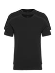 Björn Borg Core Slim T-Shirt 2P Svart