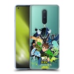 OFFICIAL BEN 10: ULTIMATE ALIEN GRAPHICS SOFT GEL CASE FOR GOOGLE ONEPLUS PHONES