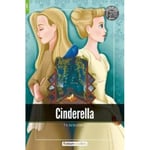 Cinderella - Foxton Readers Level 1 (400 Headwords CEFR A1-A2) with free online AUDIO (häftad, eng)