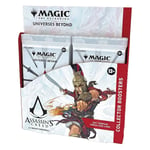 Magic: The Gathering Assassin's Creed Collector Booster Box