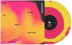 Hungover  When It Touches The Heart Everything Resolves  LP/Vinyl