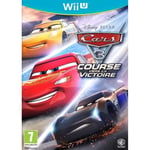 Cars 3 Jeu Wii U