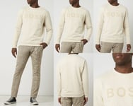 Hugo Boss Weefast Pullover Sweater Retro Sweatshirt Jumper Sweat Jacket