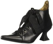 Ellie Shoes womens 301-abigail 301-abigail black Size: 7