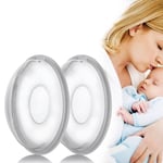 Reusable Nipple Suction Pump Breast Milk Shell Pads Milk Collector Baby Feeding