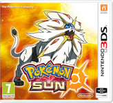 Pokemon Sun