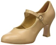 Freed of London SHOW3, Chaussure de danse Femme, Tan (Beige), 35 EU