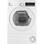 Hoover HLEH9A3TE-80N 9kg WiFi Heat Pump Tumble Dryer - White