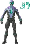 Spider-Man Retro Marvel Legends Chasm 6-Inch Action Figure