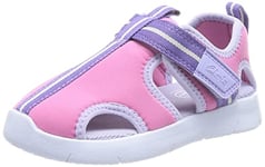 Clarks ATH Water K. Basket, Pink, 26 EU