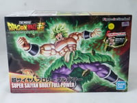 Bandai Dragon Ball Super Saiyan Broly Full Power 7" Figurine (BAS5055712)