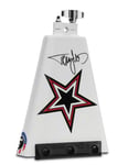 Latin Percussion Cow Bell Tommy Lee Signature Ridge Rider 8'