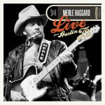 Merle Haggard  Live From Austin, TX &#039;85  Kassett