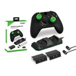 Xboxonex/S Jeu Kit Double Base 600 Mah Batterie Casque Silicone Cas Tyx-1752[1pcs]