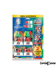 Topps TOPPS MATCH ATTAX EUROS MEGA MULTI PACK