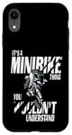 Coque pour iPhone XR It's A Minibike Thing - Mini Bike