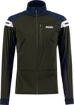 Swix Men's Nordic Jacket Dark Olive, M