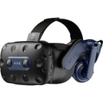 HTC VIVE PRO 2 Full Kit Casque de réalité virtuelle noir (mat), noir/bleu avec