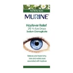 MURINE HAYFEVER RELIEF EYE DROPS  10ML